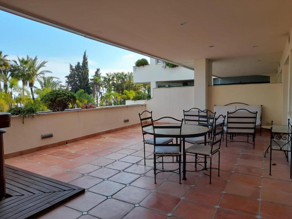 Apartamentos Guadalpin Boutique Marbella Zewnętrze zdjęcie